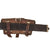DRAFT Original German WWII EM/NCO Luftwaffe Paratrooper Pebbled "Droop Tail" Eagle Aluminum Buckle with Leather Belt (Copy) Original Items