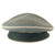 Original German WWII Heer Army Infantry Officers Schirmmütze Visor Crush Cap by A.B. Hoerner Original Items