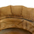 Original German WWII Heer Army Infantry Officers Schirmmütze Visor Crush Cap by A.B. Hoerner Original Items