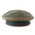 Original German WWII Heer Recruiting and Replacement Officer Schirmmütze Visor Cap by August Müller, Approximate Size 57 Original Items