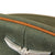 Original German WWII Heer Recruiting and Replacement Officer Schirmmütze Visor Cap by August Müller, Approximate Size 57 Original Items
