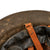 Original U.S. WWI USMC M1917 Doughboy Helmet with P1917 Eagle, Globe and Anchor Punched Shell Application, Intact Liner and Chinstrap, Marked ZC 179 Original Items