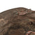 Original Imperial German WWI M16 Stahlhelm Helmet Shell with Remnants of Camouflage Paint Scheme - Marked ET64
