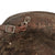Original Imperial German WWI M16 Stahlhelm Helmet Shell with Remnants of Camouflage Paint Scheme - Marked ET64