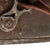 Original Imperial German WWI M16 Stahlhelm Helmet Shell with Remnants of Camouflage Paint Scheme - Marked ET64
