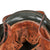 Original German WWII Luftwaffe Double Decal M35 Steel Helmet with Replaced 1931-Dated Liner and Replica Chinstrap, Stamped SE64