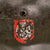 Original German WWII Named Waffen-SS M35 Double Decal Helmet, Stamped ET62, with 1939 Dated 54cm Liner, “Schweitzer” Original Items