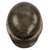 Original German WWII Named Waffen-SS M35 Double Decal Helmet, Stamped ET62, with 1939 Dated 54cm Liner, “Schweitzer” Original Items