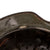 Original German WWII Named Waffen-SS M35 Double Decal Helmet, Stamped ET62, with 1939 Dated 54cm Liner, “Schweitzer” Original Items