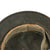 Original German WWII Heer Army Single Decal M40 Steel Helmet with 1940 Dated 56cm Relic Liner and Replica Chinstrap, Stamped SE64