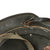 Original German WWII Heer Army Single Decal M40 Steel Helmet with 1940 Dated 56cm Relic Liner and Replica Chinstrap, Stamped SE64