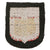 Original German WWII Waffen-SS Danish Volunteer Sleeve Shield - Dachau Depot Type Original Items