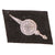 Original German WWII Kaukasischer Waffen-Verband der SS EM/NCO Right Collar Tab with Caucasian Sword and Shield Emblem