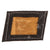 Original German WWII Kaukasischer Waffen-Verband der SS EM/NCO Right Collar Tab with Caucasian Sword and Shield Emblem