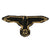 Original German WWII Waffen-SS Tropical Sleeve Eagle