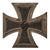 Original German WWII 1939 Iron Cross 1st Class by Schauerte & Höhfeld of Lüdenscheid - EKI Original Items