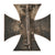 Original German WWII 1939 Iron Cross 1st Class by Schauerte & Höhfeld of Lüdenscheid - EKI Original Items