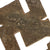 Original German WWII SA Sports Badge for War Disabled Veterans by Werner Redo of Saarlautern, RZM M1/100