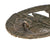 DRAFT Original German WWII Early Bronze Grade Panzer Assault Tank Badge - Hollow Back (Copy) Original Items