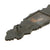 Original German WWII Bronze Close Combat Clasp by Friedrich Linden “FLL” of Lüdenscheid with Backing Plate Original Items