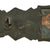 Original German WWII Bronze Close Combat Clasp by Friedrich Linden “FLL” of Lüdenscheid with Backing Plate Original Items