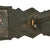 Original German WWII Bronze Close Combat Clasp by Friedrich Linden “FLL” of Lüdenscheid with Backing Plate Original Items