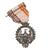 Original Spanish WWII “Medalla de la Campaña de Rusia” Russia Campaign Medal for Blue Division Service in Original Box