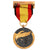 Original Spanish Civil War 1936-1939 German Legion Condor-Associated Campaign Medal for Front-Line Combat Service with Black-Edged Ribbon Original Items