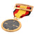 Original Spanish Civil War 1936-1939 German Legion Condor-Associated Campaign Medal for Front-Line Combat Service with Black-Edged Ribbon Original Items