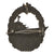 Original German WWII Kriegsmarine Destroyer War Badge with Tapered Pinback Original Items