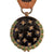 Original Spanish Civil War Engraved Falangist “Old Guard” Medal - Dated 1933