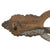 Original German WWII Kriegsmarine Bronze Grade U-Boat Front Clasp by Schwerin of Berlin, U-Boot-Frontspange