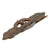 Original German WWII Kriegsmarine Bronze Grade U-Boat Front Clasp by Schwerin of Berlin, U-Boot-Frontspange