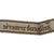 Original German WWII Heer Army Feldgendarmerie Military Police BeVo Woven Cuff Title, Service Used