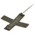 Original German Post-WWI Baltic Cross (Baltenkreuz) Pinback Freikorps Era Decoration Original Items