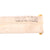 Original German WWII Crete Campaign Embroidered Cuff Title with RBNr. 0/6250/2340, KRETA Ärmelstreiffen