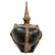 Original German WWI Bavarian M1886/1914 Infantry Officer Pickelhaube Spiked Helmet - Spike Welded Back On Original Items