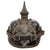 Original Imperial German WWI Bavarian EM/NCO M1915 Pickelhaube Spiked Helmet by Berlin Maker - Dated 1916 Original Items
