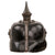 Original Imperial German WWI Bavarian EM/NCO M1915 Pickelhaube Spiked Helmet by Berlin Maker - Dated 1916 Original Items