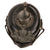 Original Imperial German WWI Bavarian EM/NCO M1915 Pickelhaube Spiked Helmet by Berlin Maker - Dated 1916 Original Items