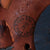 Original Imperial German WWI Bavarian EM/NCO M1915 Pickelhaube Spiked Helmet by Berlin Maker - Dated 1916 Original Items