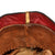 Original WWI Imperial German Baden Complete M1895 Infantry Officer’s Pickelhaube Spiked Helmet with Cockades & Chinscales Original Items