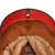 Original Imperial German WWI Kingdom of Saxony Infantry Officer’s Model 1897 Pickelhaube Helmet with Officer’s Cockades & Chinscales Original Items