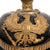 Original Imperial German WWI Prussian Artillery Officer Model 1895 Pickelhaube Helmet - Kugelhelm