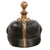 Original Imperial German WWI Prussian Artillery Officer Model 1895 Pickelhaube Helmet - Kugelhelm