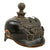 Original German WWI Prussian M1915 Artillery Pickelhaube Helmet - “Kugelhelm”- Degraded Original Items