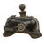 Original German WWI Prussian M1915 Artillery Pickelhaube Helmet - “Kugelhelm”- Degraded Original Items