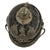 Original German WWI Prussian M1915 Artillery Pickelhaube Helmet - “Kugelhelm”- Degraded Original Items