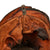 Original German WWI Prussian M1915 Artillery Pickelhaube Helmet - “Kugelhelm”- Degraded Original Items
