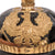 Original Imperial German WWI Prussian Infantry Officer Model 1897 Pickelhaube Spiked Helmet - Size 56 Original Items